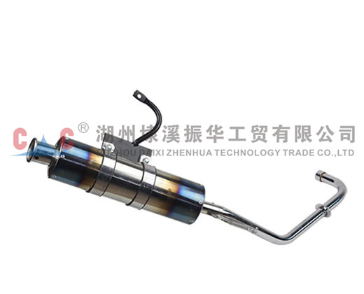 排气'CC1108'（ZH-SR）